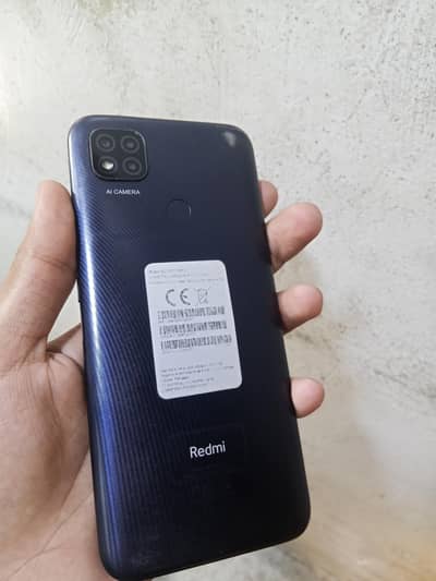 Xiaomi Redmi 9C