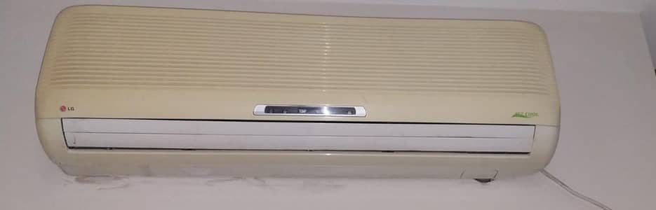 LG spilit ac 1 ton