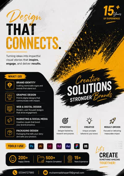 Graphic Designing Services Available from DigiVibe