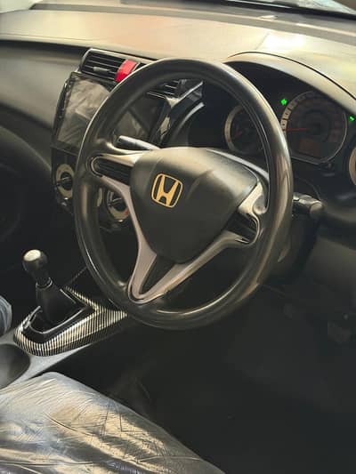 Honda City 2011