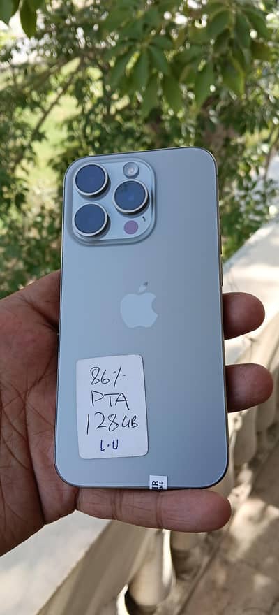 Apple iPhone 15 Pro