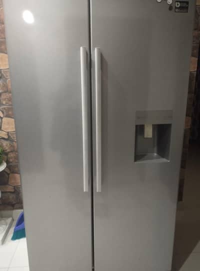 Samsung inverter double door refrigerator