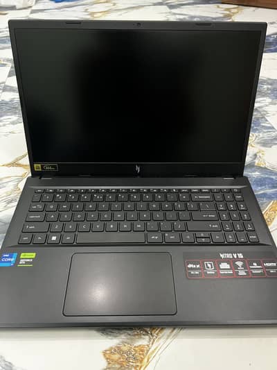Acer Nitro V15 | i7 13th Gen | RTX 4050 6GB | 16GB DDR5 Ram