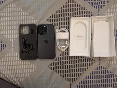 Apple iPhone 16 Pro jv 128gb only 3 months used 10\10