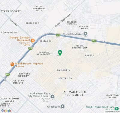 IDEAL LOCATION CORNER PLOT FOR SALE