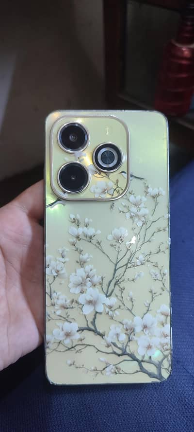 Infinix Hot 40i