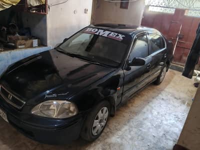 Honda Civic EXi 1997