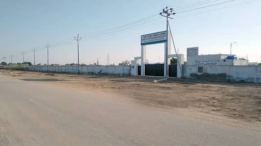 Prime Location, Residential Plot For Sale