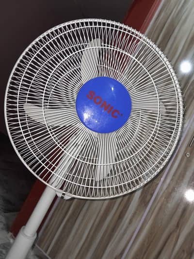 Sonic Solar Dc Fan