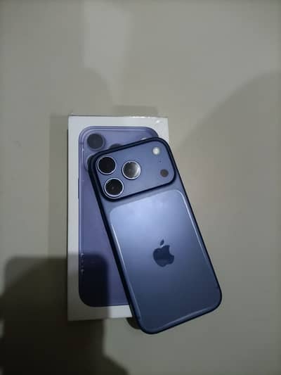 Apple iPhone 17 Pro 512 gb JV
