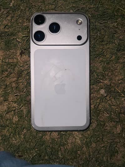 Apple iPhone 11 converted 17 pro