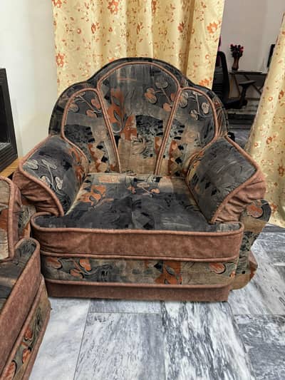 5 seater sofa