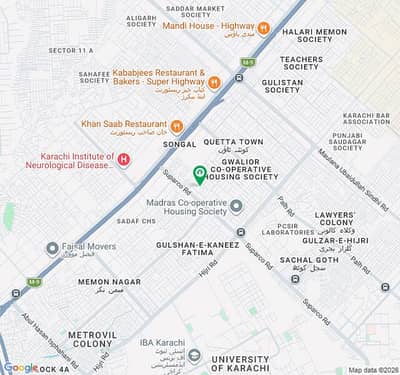 240 Sq Yd PLOT AVAILABLE FOR SALE IN PAK AUDIT SOCIETY
