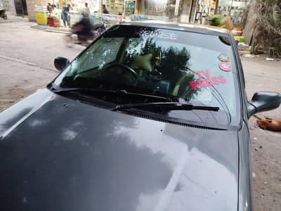 Suzuki Cultus VXLi 2009