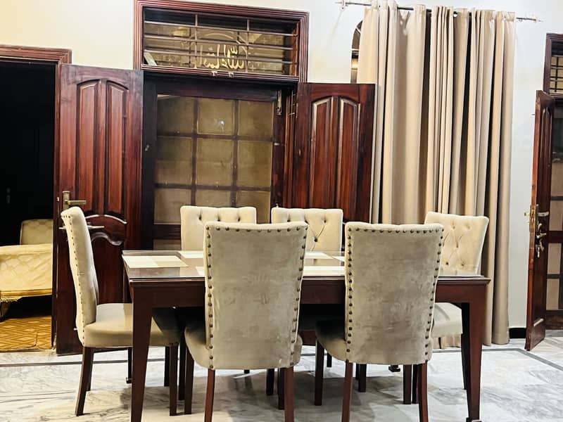 Dining table 1
