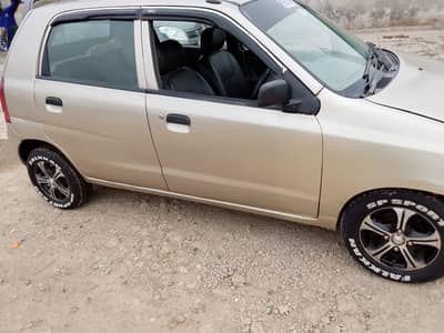 Suzuki Altu Vxr
