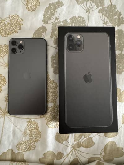 Apple iPhone 11 Pro Max 256GB PTA