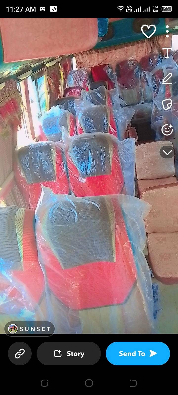 Mazda coaster 3