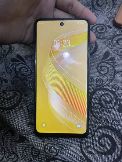 Infinix Smart 8