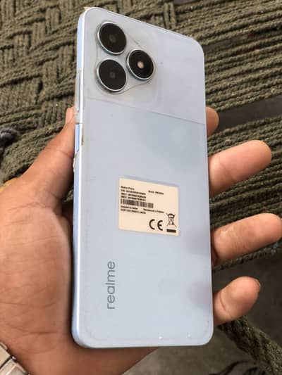 Realme Note 50