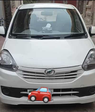 Daihatsu Mira 2017