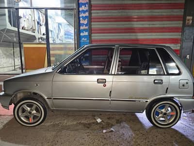 Suzuki Mehran VX 2012