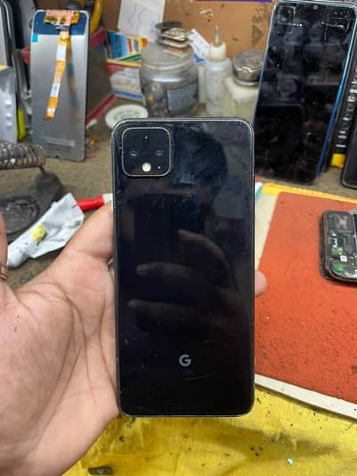 Google Pixel 4 XL