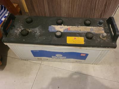 Daewoo ups  battery