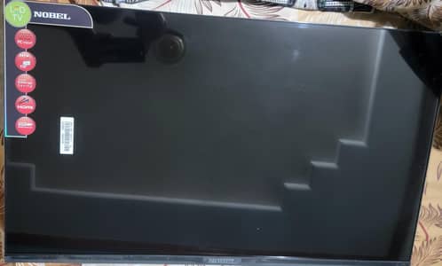 Nobel 32 Inch LED TV Brand New | Full HD Display