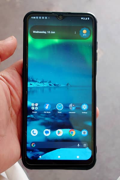 Nokia G20 4/64 Dual Sim Official PTA Approved