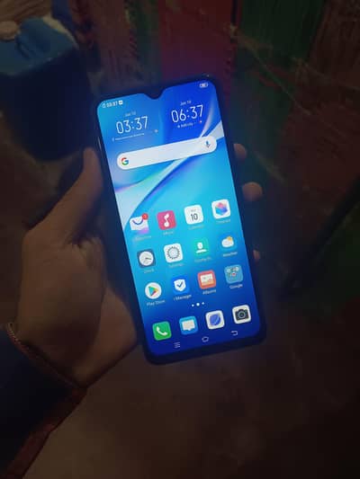 vivo y19 8/128