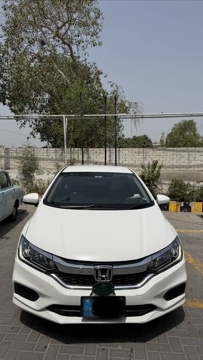 Honda City 2021