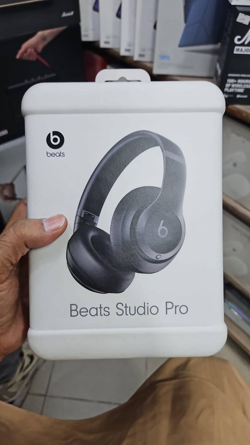 Beat pro 0