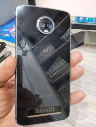 Motorola Z3 | 64GB Storage | PTA Approved | Budget Friendly Phone