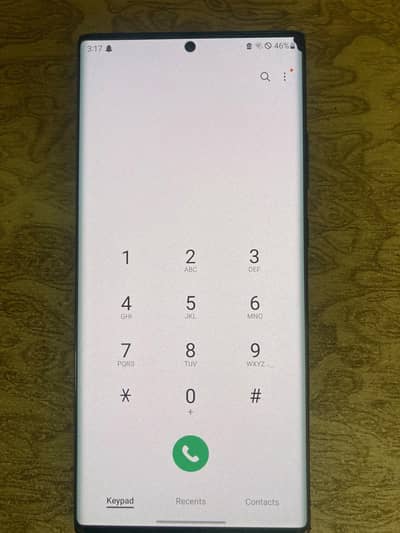 Samsung Mobile Note 20 Ultra 5G