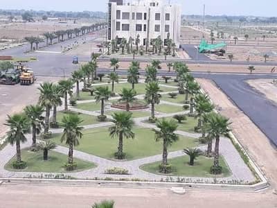 Prime Location Royal Palm City 5 Marla Residential Plot Up For sale