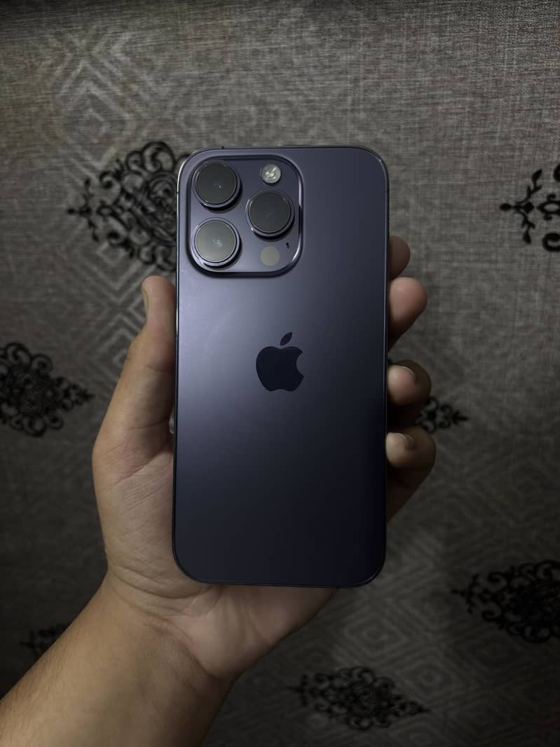 iPhone 14 Pro 2