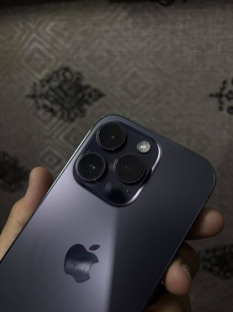 iPhone 14 Pro 3