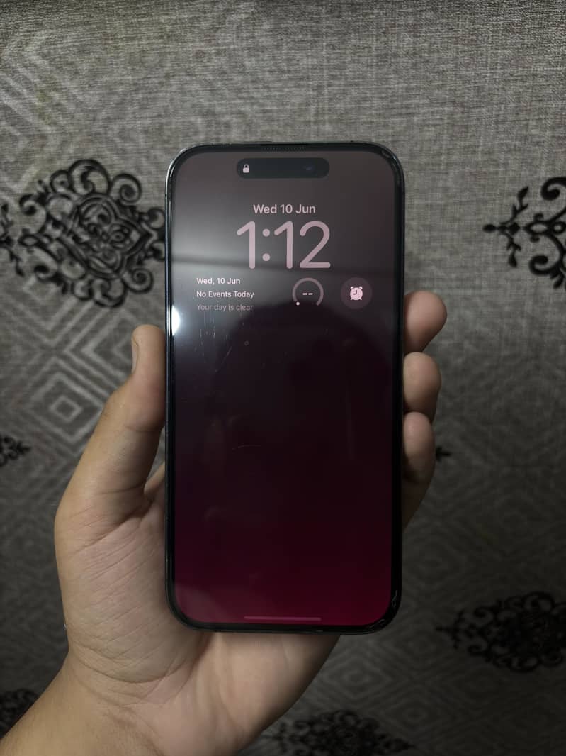 iPhone 14 Pro 6