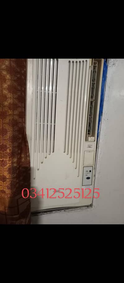 window Ac with Stabilizer rs18000
