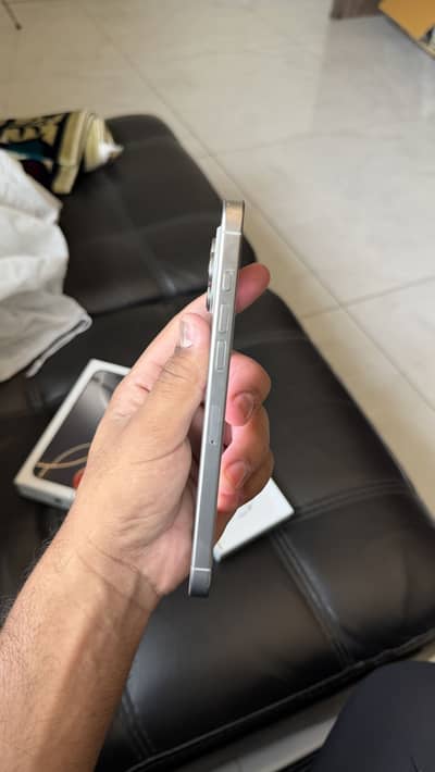 Apple iPhone 16 Pro Max 512 GB (Dual sim non PTA Factory unlock)