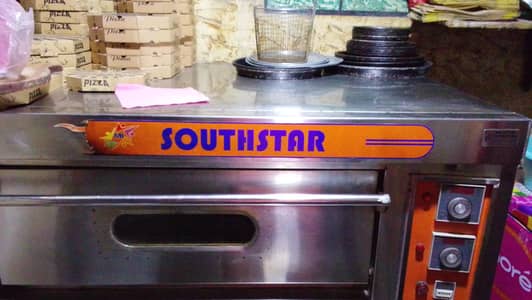 pizza oven