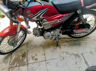 Yamaha YD-100 Junoon
