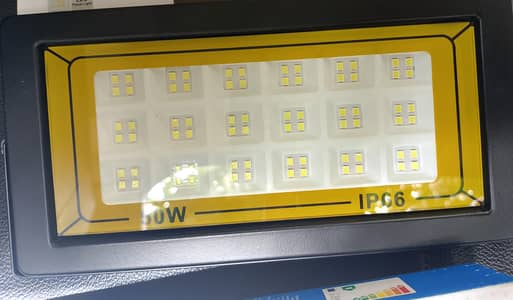 50W LED Flood Light – Wholesale/Bulk Quantity Available