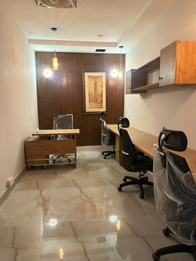 Affordable Shared Office | Fully Furnished Coworking Space Available
