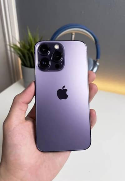 iPhone 14 Pro Max icloud lock