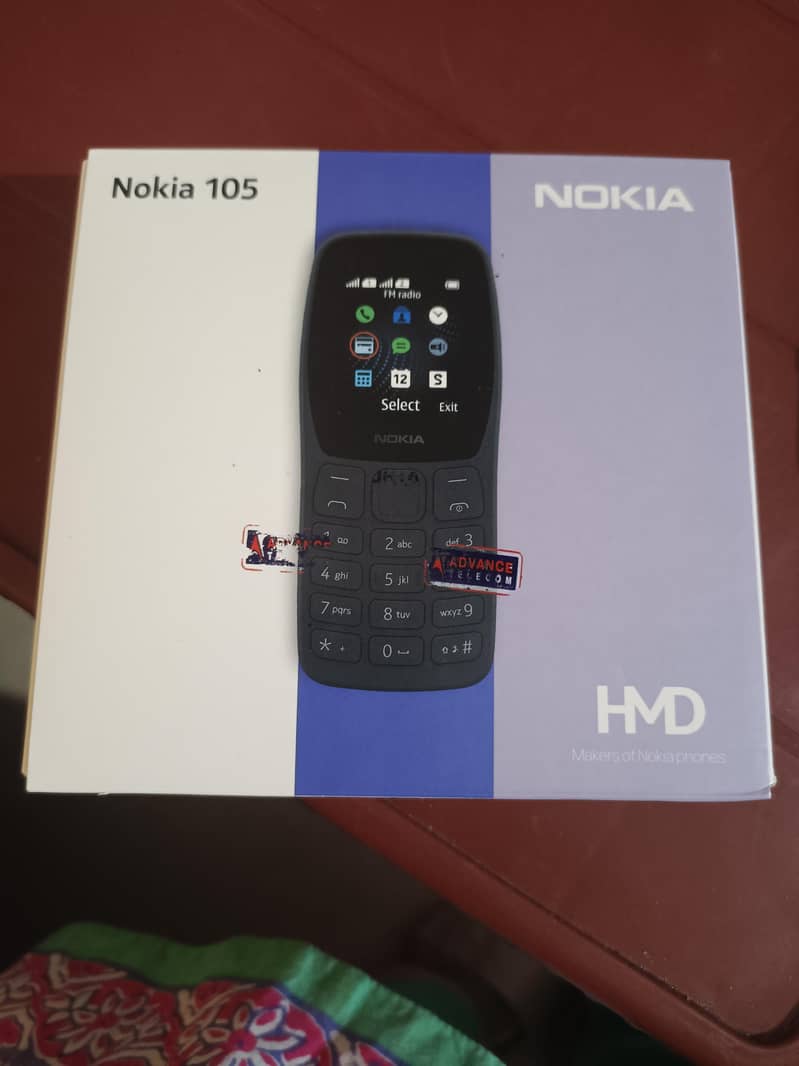 Nokia 105 1