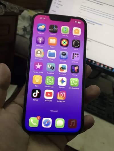 Iphone 13 pro 128 gb jv