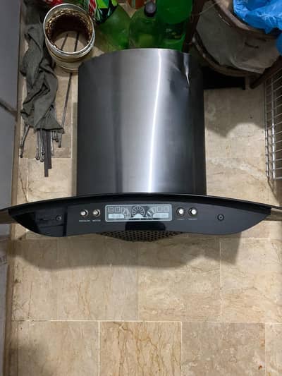 kitchen hood