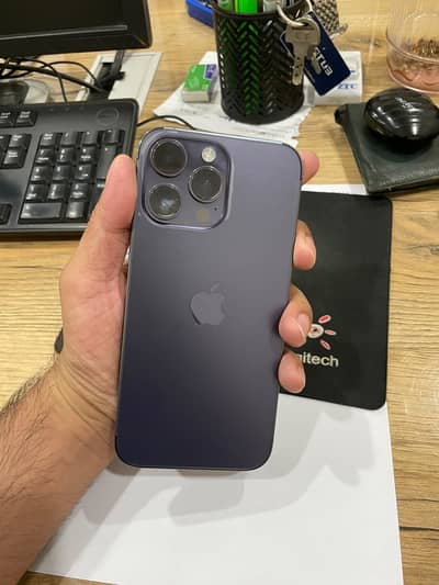 Apple iPhone 14 Pro Max